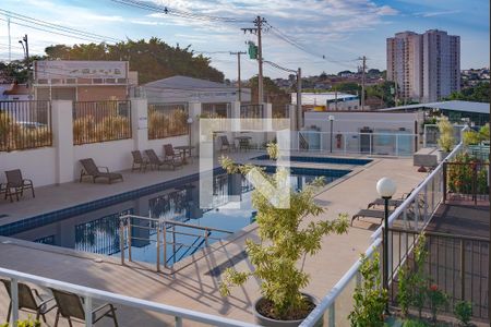 Apartamento à venda com 45m², 2 quartos e 1 vagaÁrea comum - Piscina