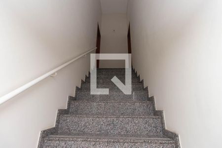 Escada de apartamento à venda com 2 quartos, 40m² em Tucuruvi, São Paulo