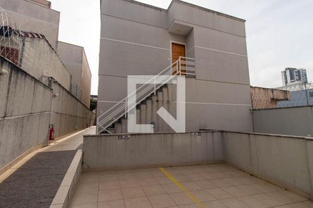 Fachada do bloco de apartamento à venda com 2 quartos, 40m² em Tucuruvi, São Paulo