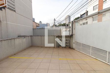Garagem de apartamento à venda com 2 quartos, 40m² em Tucuruvi, São Paulo