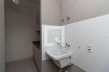 Área de Serviço de apartamento à venda com 2 quartos, 40m² em Tucuruvi, São Paulo
