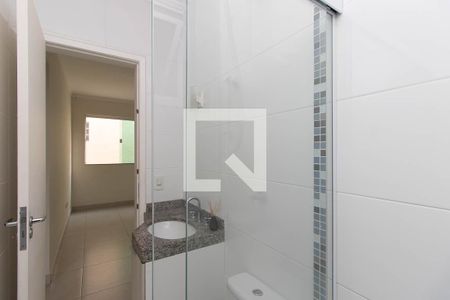 Banheiro de apartamento à venda com 2 quartos, 40m² em Tucuruvi, São Paulo