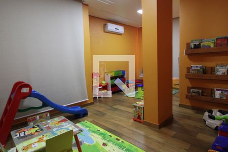 Apartamento à venda com 52m², 2 quartos e 1 vagaBrinquedoteca