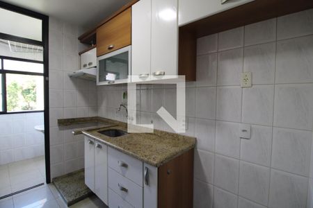 Apartamento à venda com 52m², 2 quartos e 1 vagaCozinha