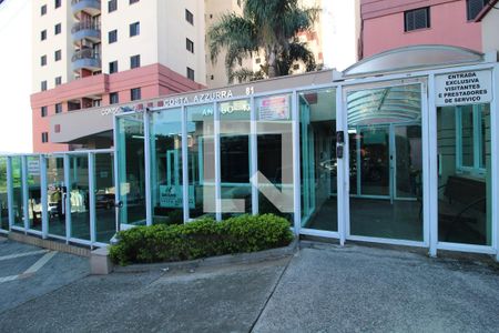 Apartamento à venda com 52m², 2 quartos e 1 vagaFachada