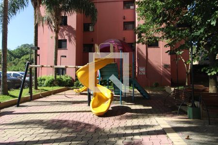 Apartamento à venda com 52m², 2 quartos e 1 vagaPlayground