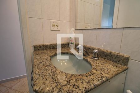 Apartamento à venda com 52m², 2 quartos e 1 vagaPia do banheiro