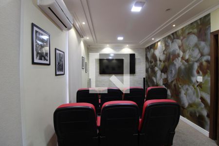 Apartamento à venda com 52m², 2 quartos e 1 vagaSala de cinema