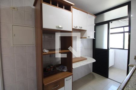 Apartamento à venda com 52m², 2 quartos e 1 vagaCozinha