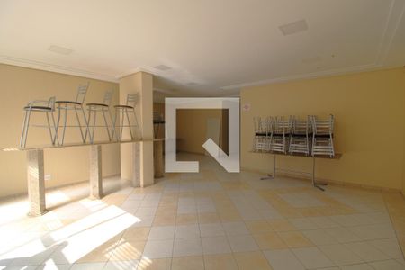 Apartamento à venda com 52m², 2 quartos e 1 vagaSalão de Festas