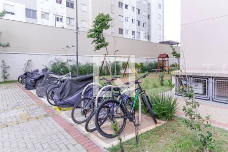 Apartamento para alugar com 40m², 2 quartos e sem vagaBicicletário