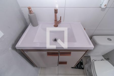 Apartamento para alugar com 40m², 2 quartos e sem vagaBanheiro