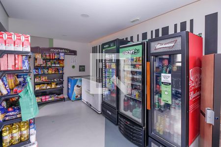 Apartamento para alugar com 40m², 2 quartos e sem vagaMini Market