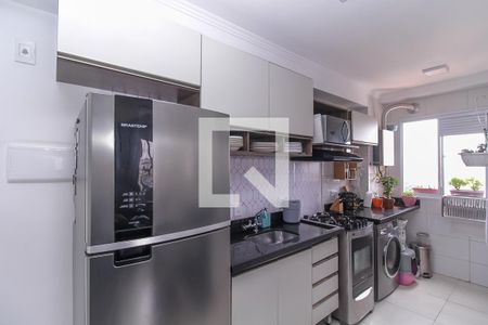 Apartamento para alugar com 40m², 2 quartos e sem vagaCozinha