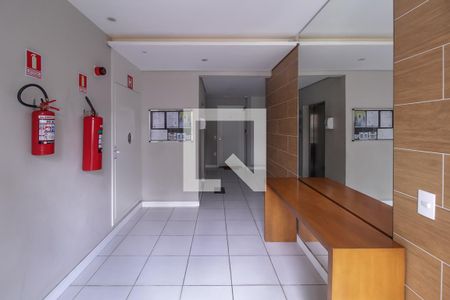 Apartamento para alugar com 40m², 2 quartos e sem vagaHall de entrada