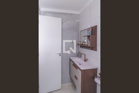 Apartamento para alugar com 40m², 2 quartos e sem vagaBanheiro