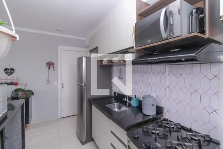 Apartamento para alugar com 40m², 2 quartos e sem vagaCozinha