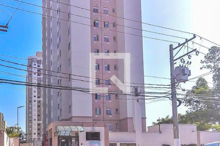 Apartamento para alugar com 40m², 2 quartos e sem vagaFachada