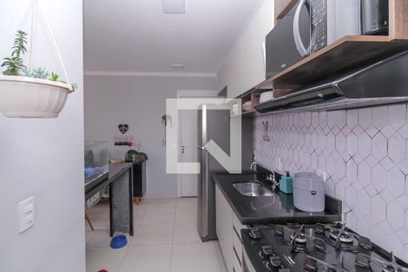 Apartamento para alugar com 40m², 2 quartos e sem vagaCozinha