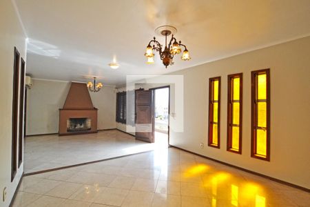 Sala dois Ambientes de casa à venda com 6 quartos, 358m² em Nonoai, Porto Alegre