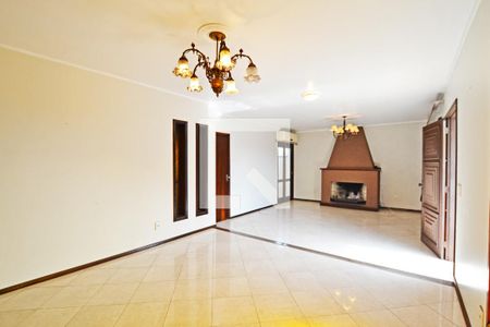 Sala dois Ambientes de casa à venda com 6 quartos, 358m² em Nonoai, Porto Alegre