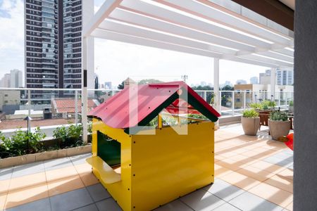 Apartamento para alugar com 69m², 2 quartos e 1 vaga Apartamento para alugar com 69m², 2 quartos e 1 vagaPlayground