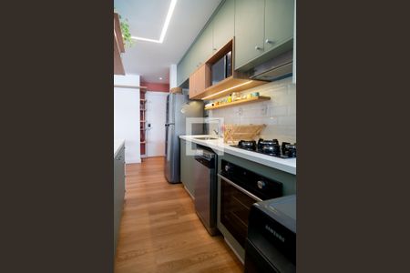 Apartamento para alugar com 69m², 2 quartos e 1 vaga Apartamento para alugar com 69m², 2 quartos e 1 vagaCozinha / Área de Serviço