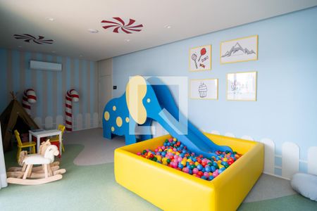 Apartamento para alugar com 69m², 2 quartos e 1 vaga Apartamento para alugar com 69m², 2 quartos e 1 vagaBrinquedoteca