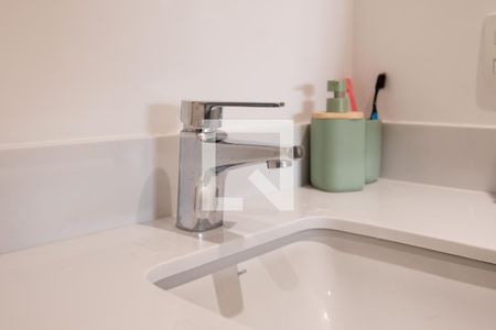 Apartamento para alugar com 69m², 2 quartos e 1 vaga Apartamento para alugar com 69m², 2 quartos e 1 vagaBanheiro Social