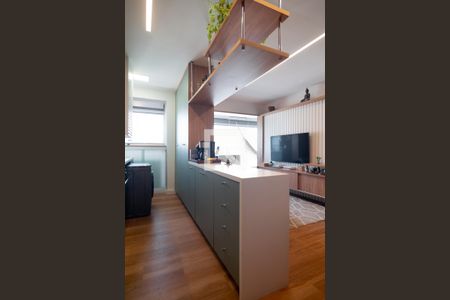 Apartamento para alugar com 69m², 2 quartos e 1 vaga Apartamento para alugar com 69m², 2 quartos e 1 vagaCozinha / Área de Serviço