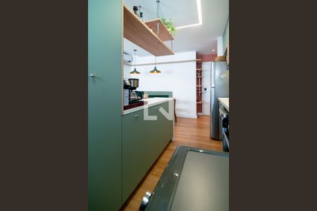 Apartamento para alugar com 69m², 2 quartos e 1 vaga Apartamento para alugar com 69m², 2 quartos e 1 vagaCozinha / Área de Serviço