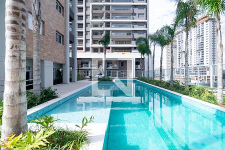 Apartamento para alugar com 69m², 2 quartos e 1 vaga Apartamento para alugar com 69m², 2 quartos e 1 vagaFachada