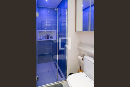 Apartamento para alugar com 69m², 2 quartos e 1 vaga Apartamento para alugar com 69m², 2 quartos e 1 vagaBanheiro Quarto 2 - Suíte