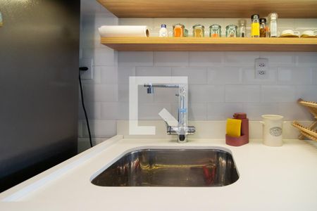 Apartamento para alugar com 69m², 2 quartos e 1 vaga Apartamento para alugar com 69m², 2 quartos e 1 vagaCozinha / Área de Serviço