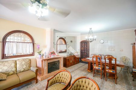 Sala de casa à venda com 3 quartos, 800m² em Vila Euthalia, São Paulo