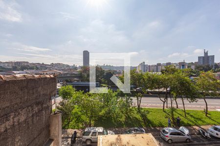 Vista do Quarto 1 de apartamento à venda com 2 quartos, 43m² em Vila Mazzei, Santo André