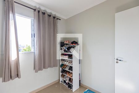 Quarto 1 de apartamento à venda com 2 quartos, 43m² em Vila Mazzei, Santo André