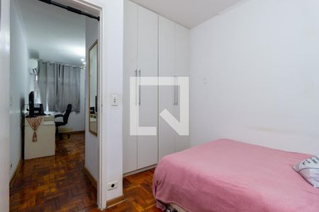 Quarto de apartamento à venda com 1 quarto, 47m² em Mooca, São Paulo