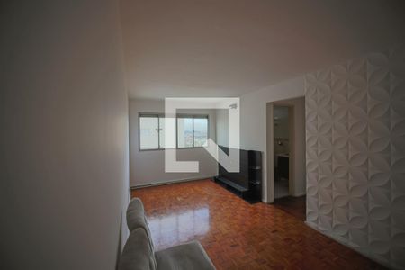 Sala de apartamento à venda com 2 quartos, 68m² em Jardim Bonfiglioli, São Paulo