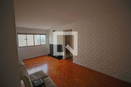 Sala de apartamento à venda com 2 quartos, 68m² em Jardim Bonfiglioli, São Paulo