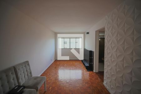 Sala de apartamento à venda com 2 quartos, 68m² em Jardim Bonfiglioli, São Paulo