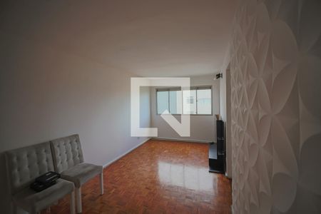 Sala de apartamento à venda com 2 quartos, 68m² em Jardim Bonfiglioli, São Paulo