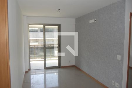 Sala  de apartamento para alugar com 2 quartos, 66m² em Freguesia de Jacarepaguá, Rio de Janeiro