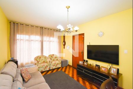 Sala de casa à venda com 3 quartos, 103m² em Vila Maria Alta, São Paulo