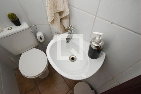 Casa à venda com 103m², 3 quartos e 2 vagasLavabo