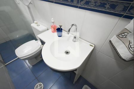 Casa à venda com 103m², 3 quartos e 2 vagasBanheiro da Suíte