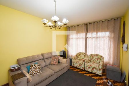 Sala de casa à venda com 3 quartos, 103m² em Vila Maria Alta, São Paulo