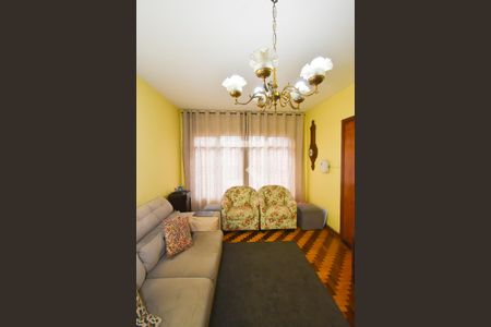 Sala de casa à venda com 3 quartos, 103m² em Vila Maria Alta, São Paulo