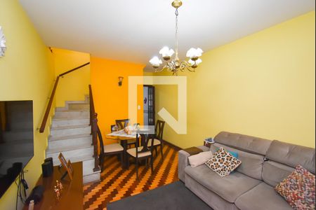 Sala de casa à venda com 3 quartos, 103m² em Vila Maria Alta, São Paulo