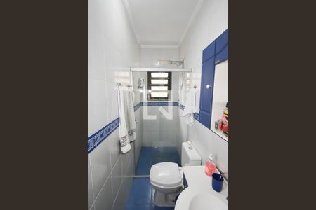 Casa à venda com 103m², 3 quartos e 2 vagasBanheiro da Suíte